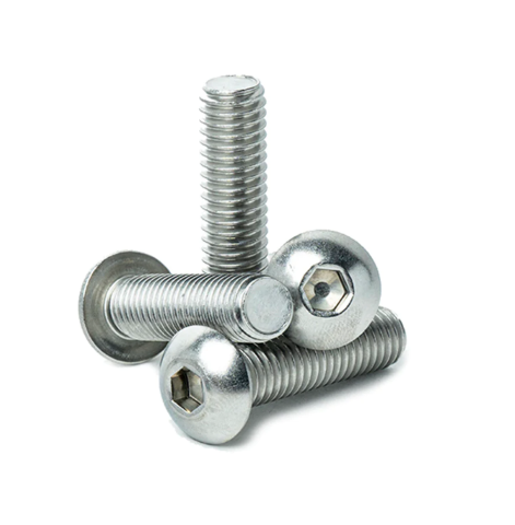 SOCKET BUTTON HEAD ALLOY ZINC M12 X 100MM